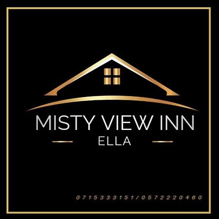 Misty View Inn エッラ エクステリア 写真